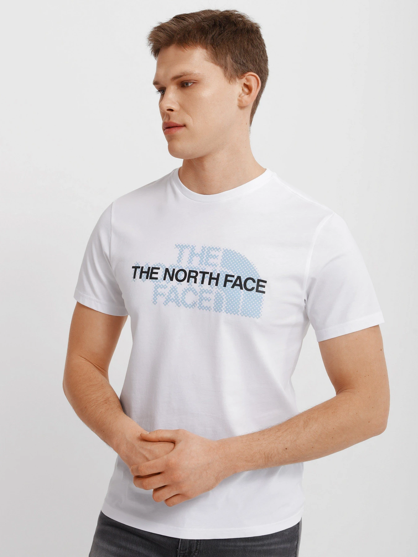 Футболки и поло The North Face Graphic модель NF0A5IH1FN41 Футболки и поло The North Face Graphic модель NF0A5IH1FN41 Фото