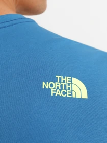 Футболки і поло The North Face Graphic модель NF0A5IH1M191 Фото