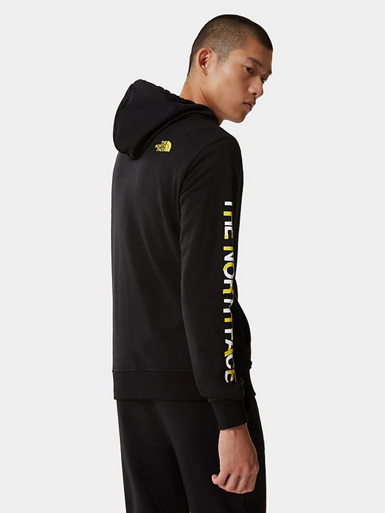 Худі та світшоти The North Face Logo Detailed Drawstring модель NF0A5IG6JK31 Фото