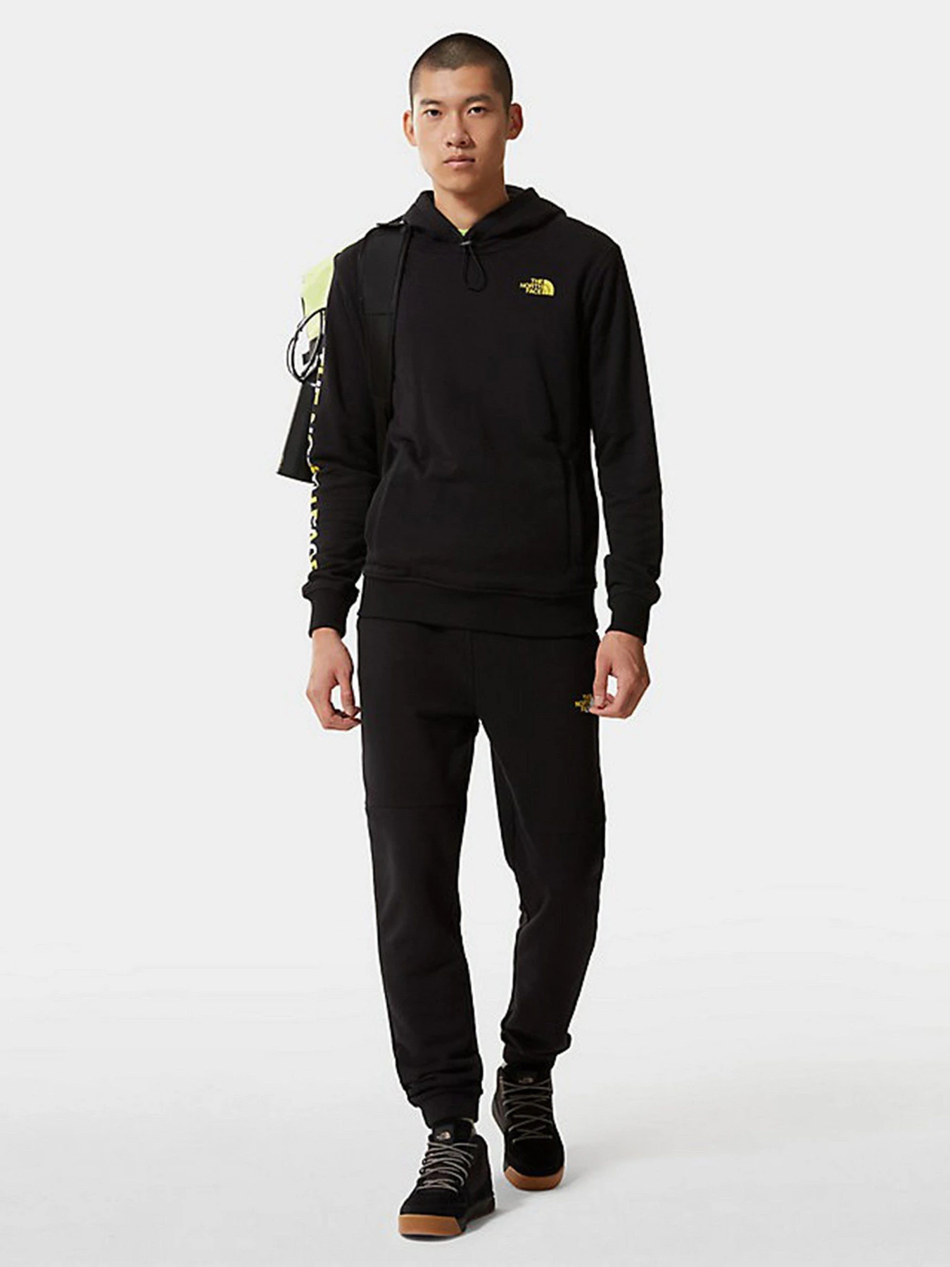 Худі та світшоти The North Face Logo Detailed Drawstring модель NF0A5IG6JK31 Фото