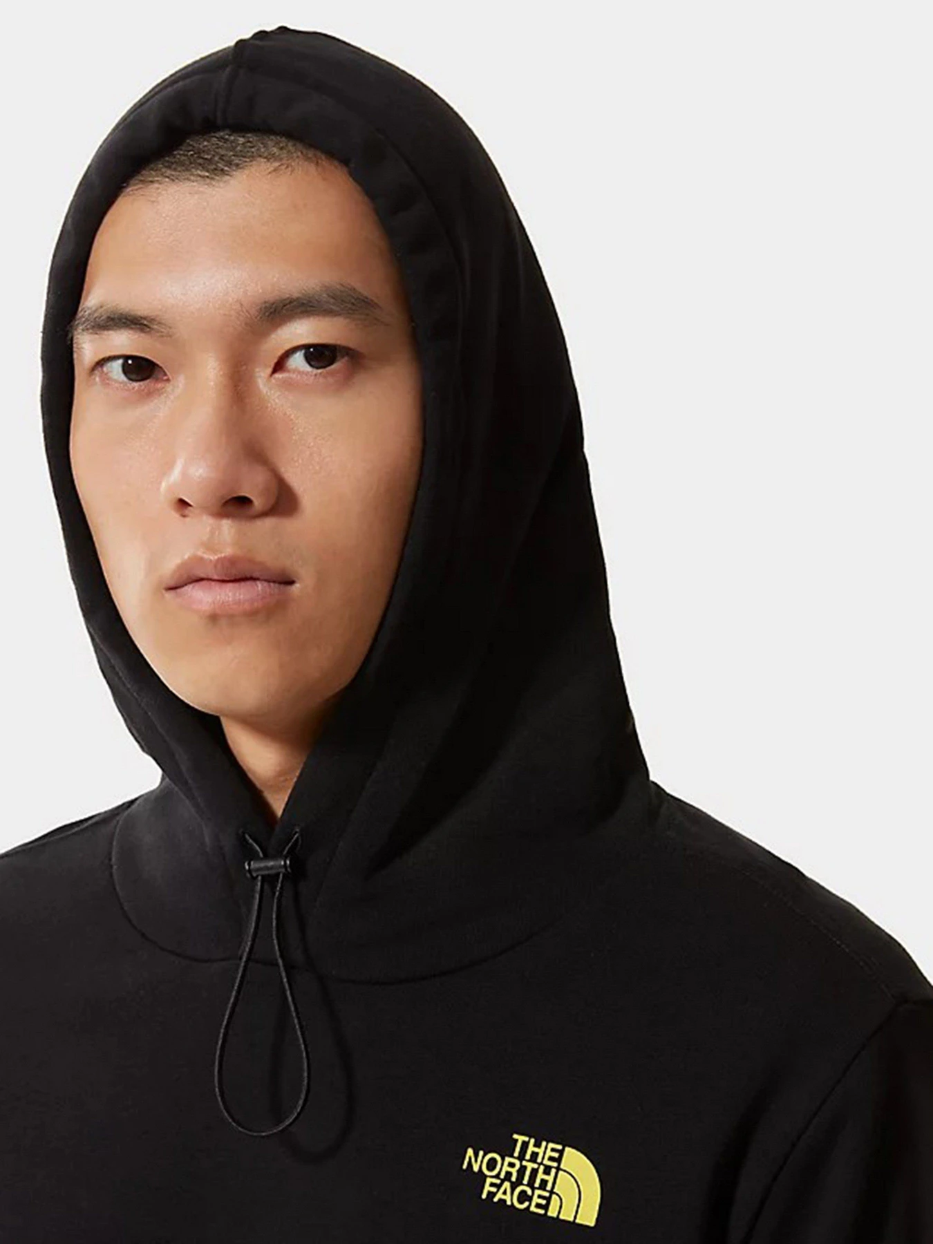 Худі та світшоти The North Face Logo Detailed Drawstring модель NF0A5IG6JK31 Фото