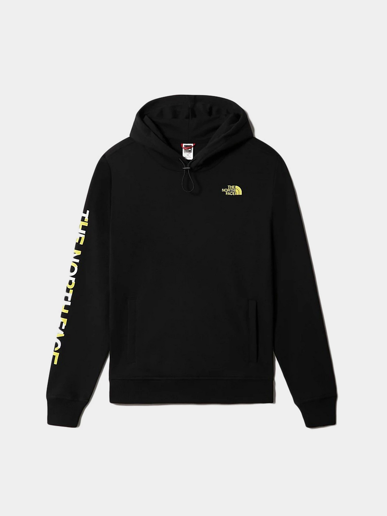 Худі та світшоти The North Face Logo Detailed Drawstring модель NF0A5IG6JK31 Фото