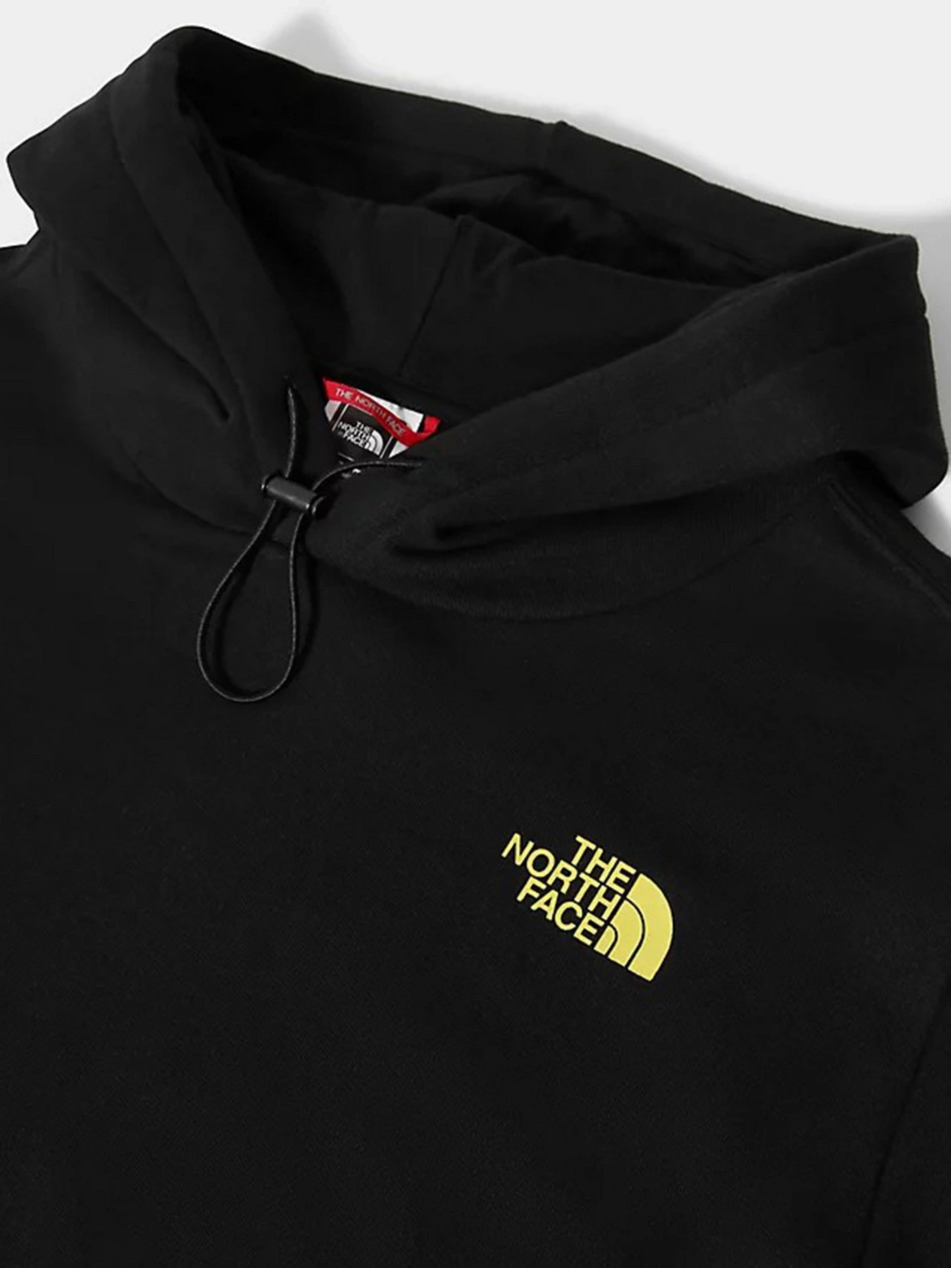 Худі та світшоти The North Face Logo Detailed Drawstring модель NF0A5IG6JK31 Фото