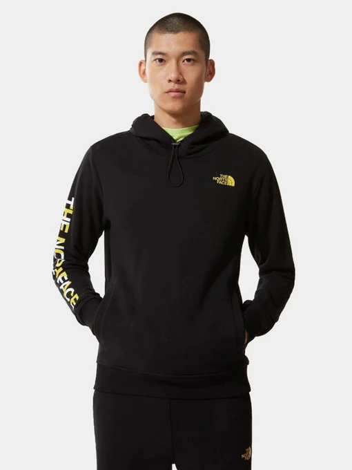 Худі та світшоти The North Face Logo Detailed Drawstring модель NF0A5IG6JK31 Фото