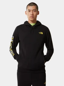 Худі та світшоти The North Face Logo Detailed Drawstring модель NF0A5IG6JK31 Фото