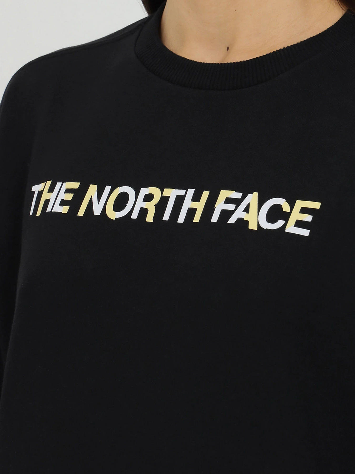Худи и свитшоты The North Face Crew Graphic Ph 2 модель NF0A5IFWJK31 Худи и свитшоты The North Face Crew Graphic Ph 2 модель NF0A5IFWJK31 Фото