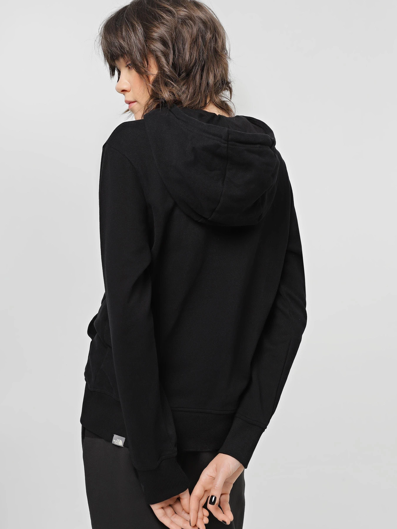 Худи и свитшоты The North Face Graphic модель NF0A7QZTJK31 Фото