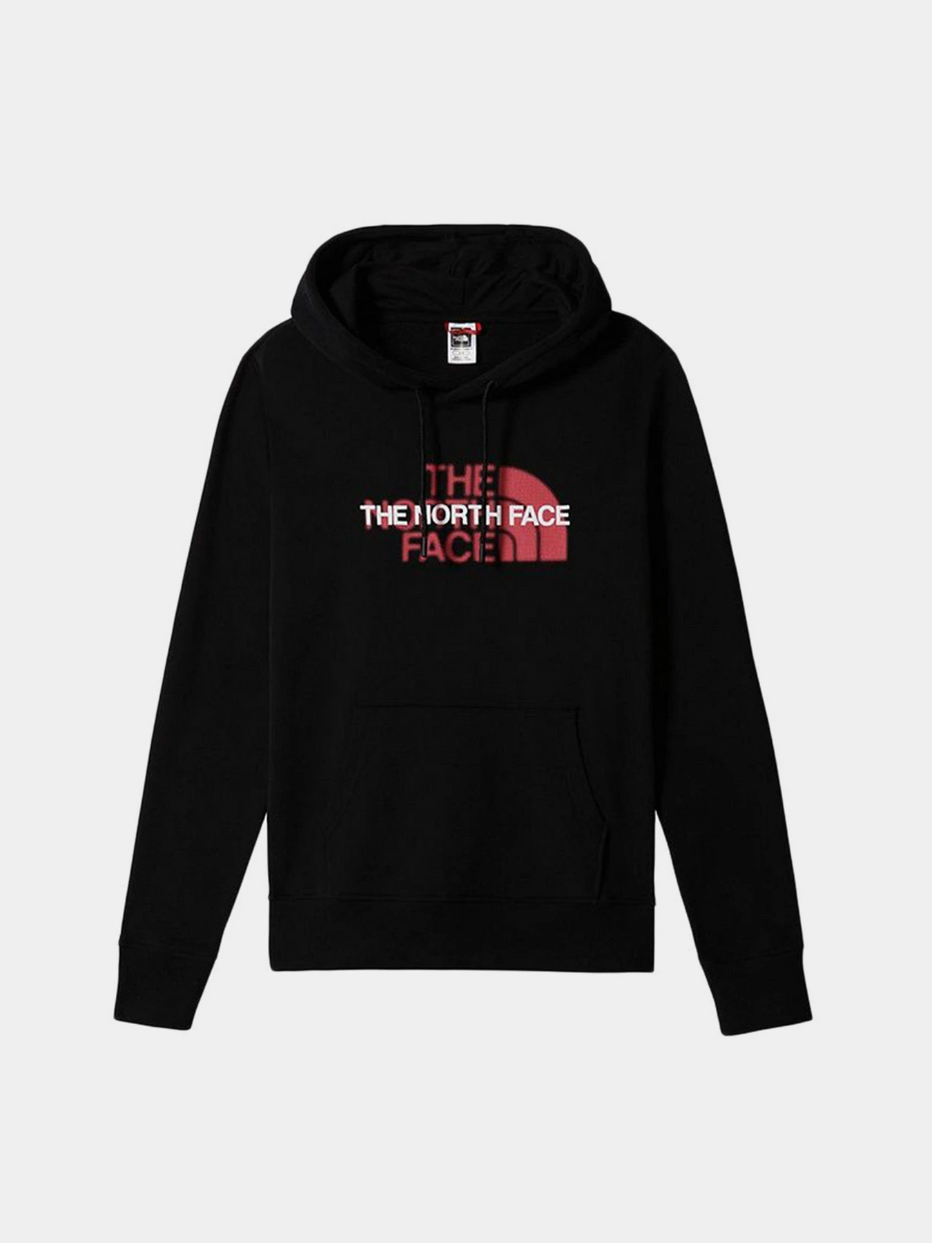 Худи и свитшоты The North Face Graphic модель NF0A7QZTJK31 Фото