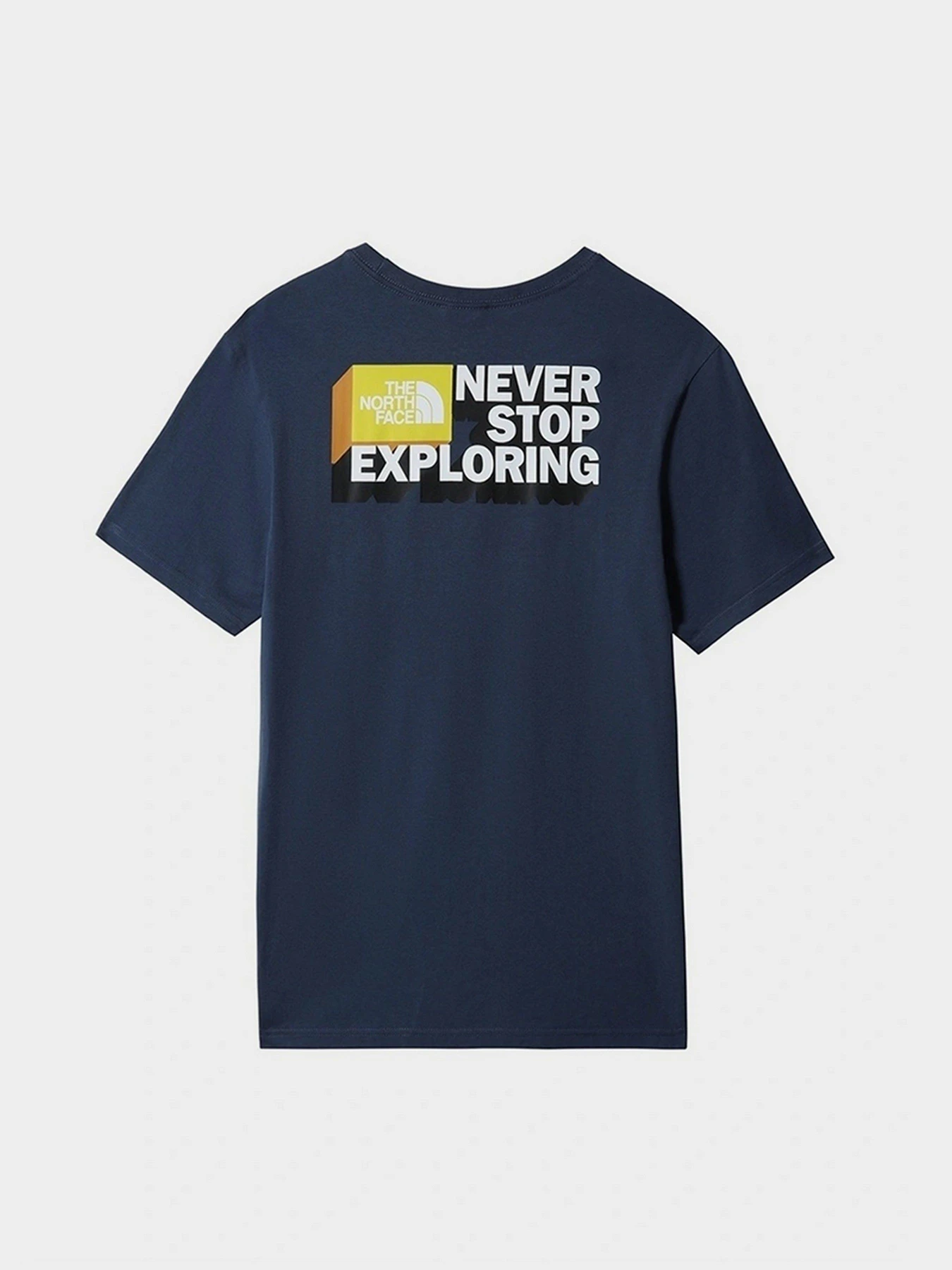 Футболки и поло The North Face Nse Graphic модель NF0A7R3BN4L1 Футболки и поло The North Face Nse Graphic модель NF0A7R3BN4L1 Фото