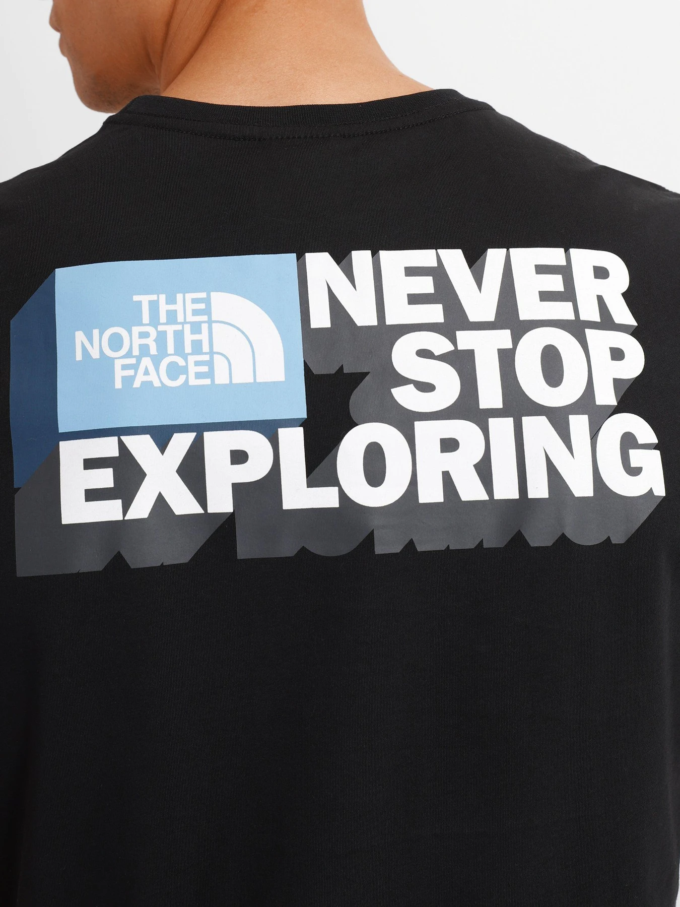 Футболки і поло The North Face Nse Graphic модель NF0A7R3BJK31 Футболки і поло The North Face Nse Graphic модель NF0A7R3BJK31 Фото