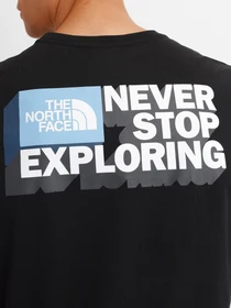 Футболки і поло The North Face Nse Graphic модель NF0A7R3BJK31 Фото