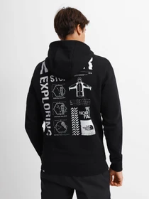 Худі та світшоти The North Face Galahm Graphic модель NF0A7R2LJK31 Фото
