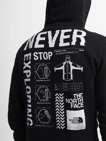 Худі та світшоти The North Face Galahm Graphic модель NF0A7R2LJK31 Фото