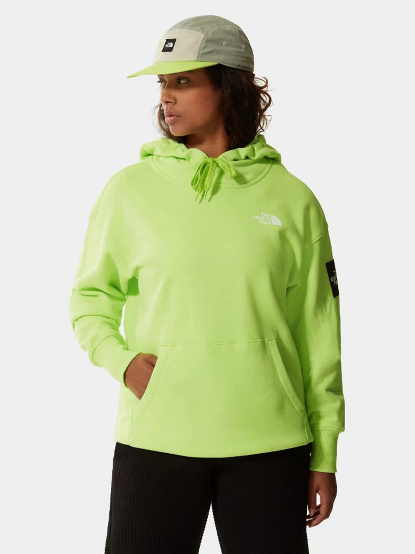 Худи и свитшоты The North Face Galahm Graphic модель NF0A7R28HDD1 Фото