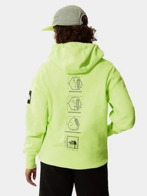 Худи и свитшоты The North Face Galahm Graphic модель NF0A7R28HDD1 Фото