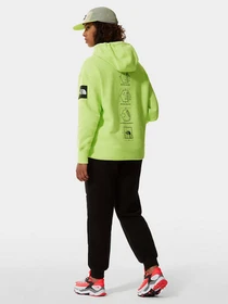 Худи и свитшоты The North Face Galahm Graphic модель NF0A7R28HDD1 Фото
