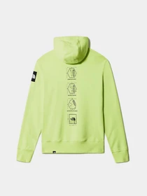 Худи и свитшоты The North Face Galahm Graphic модель NF0A7R28HDD1 Фото