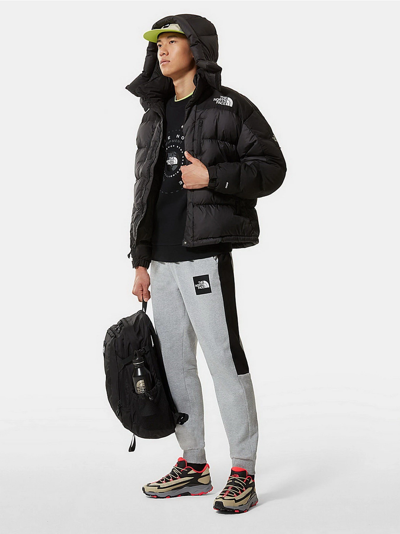Худі та світшоти The North Face Galahm Graphic модель NF0A7R2MJK31 Фото