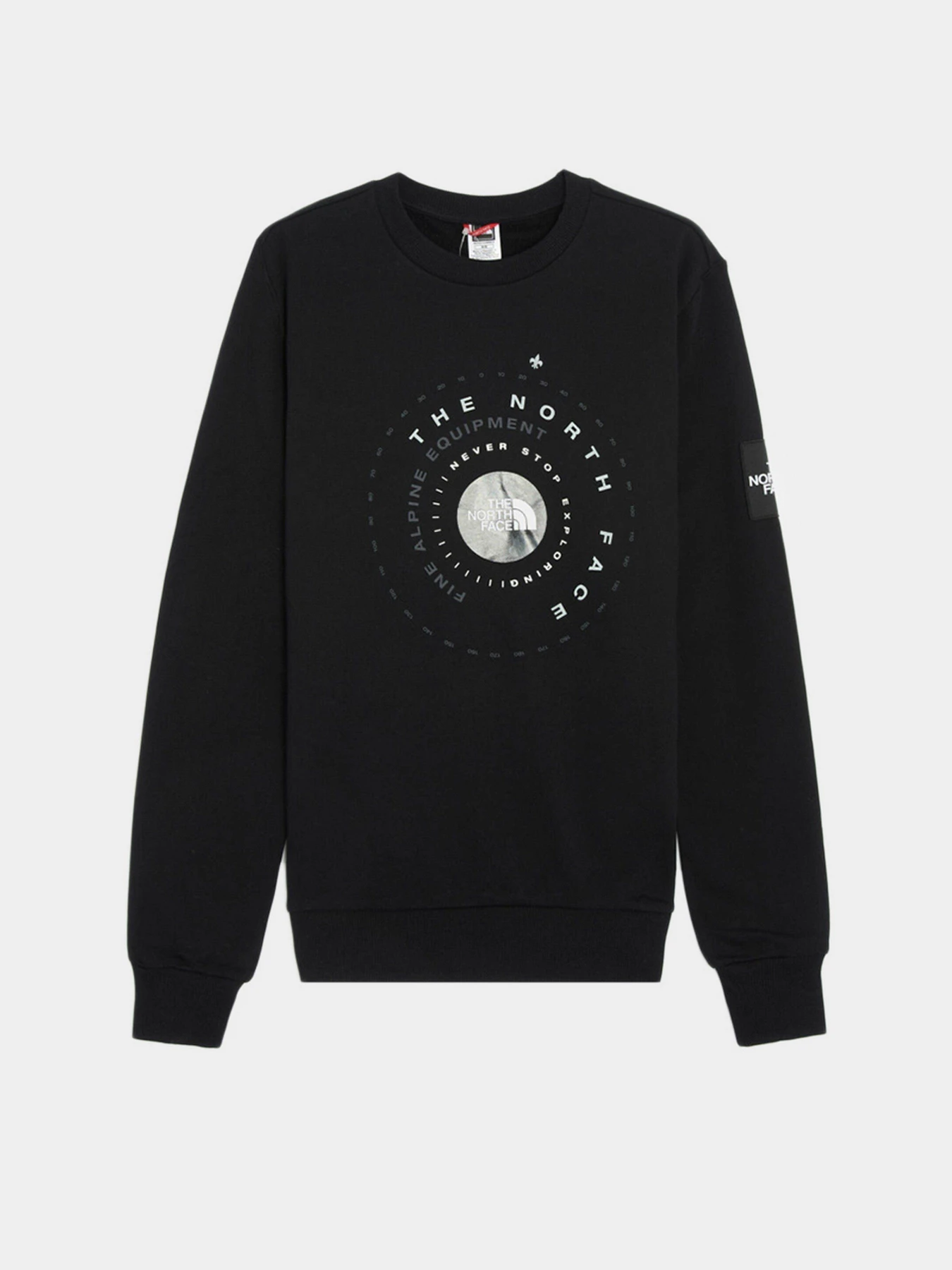 Худі та світшоти The North Face Galahm Graphic модель NF0A7R2MJK31 Фото