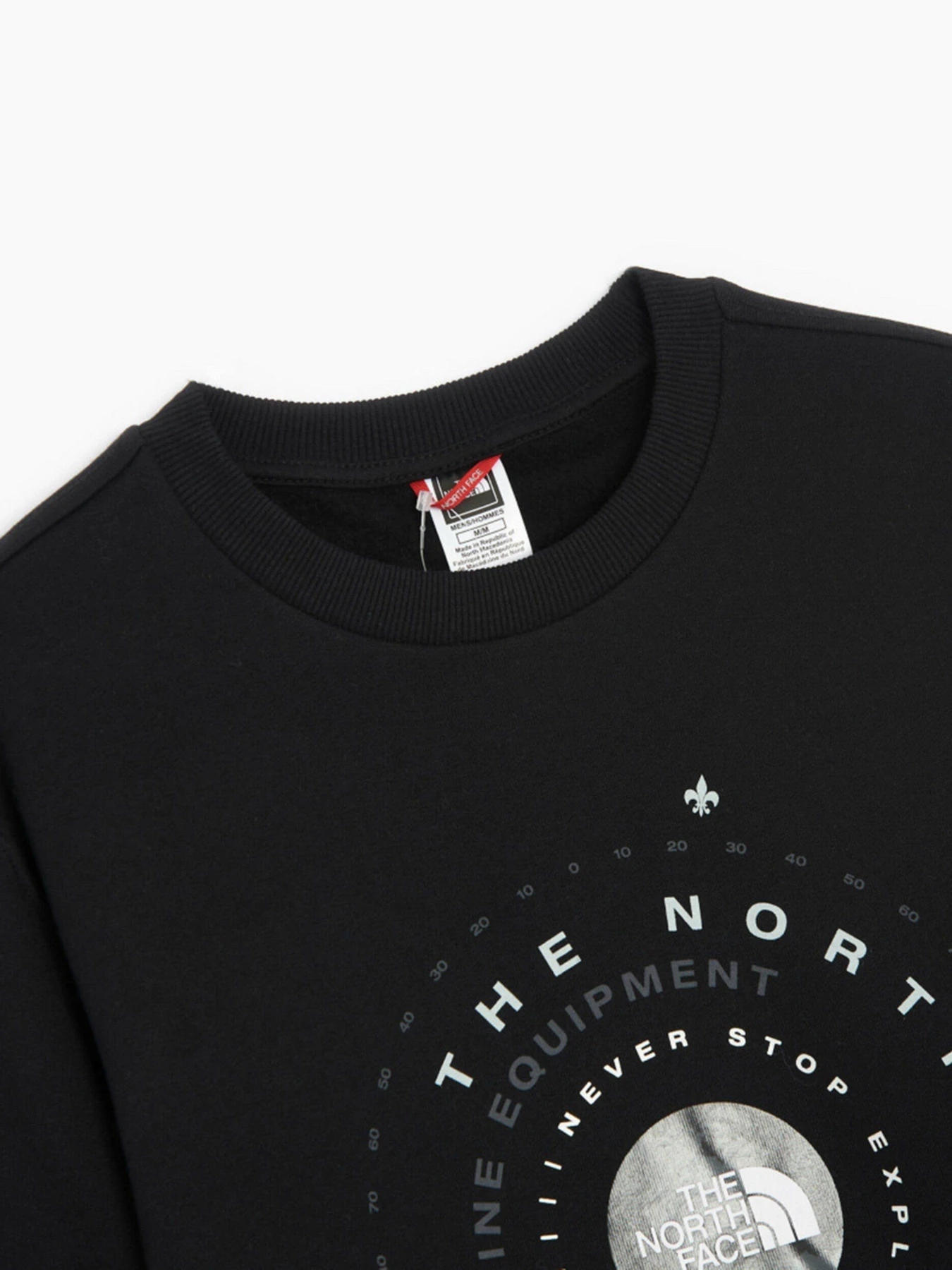 Худі та світшоти The North Face Galahm Graphic модель NF0A7R2MJK31 Фото