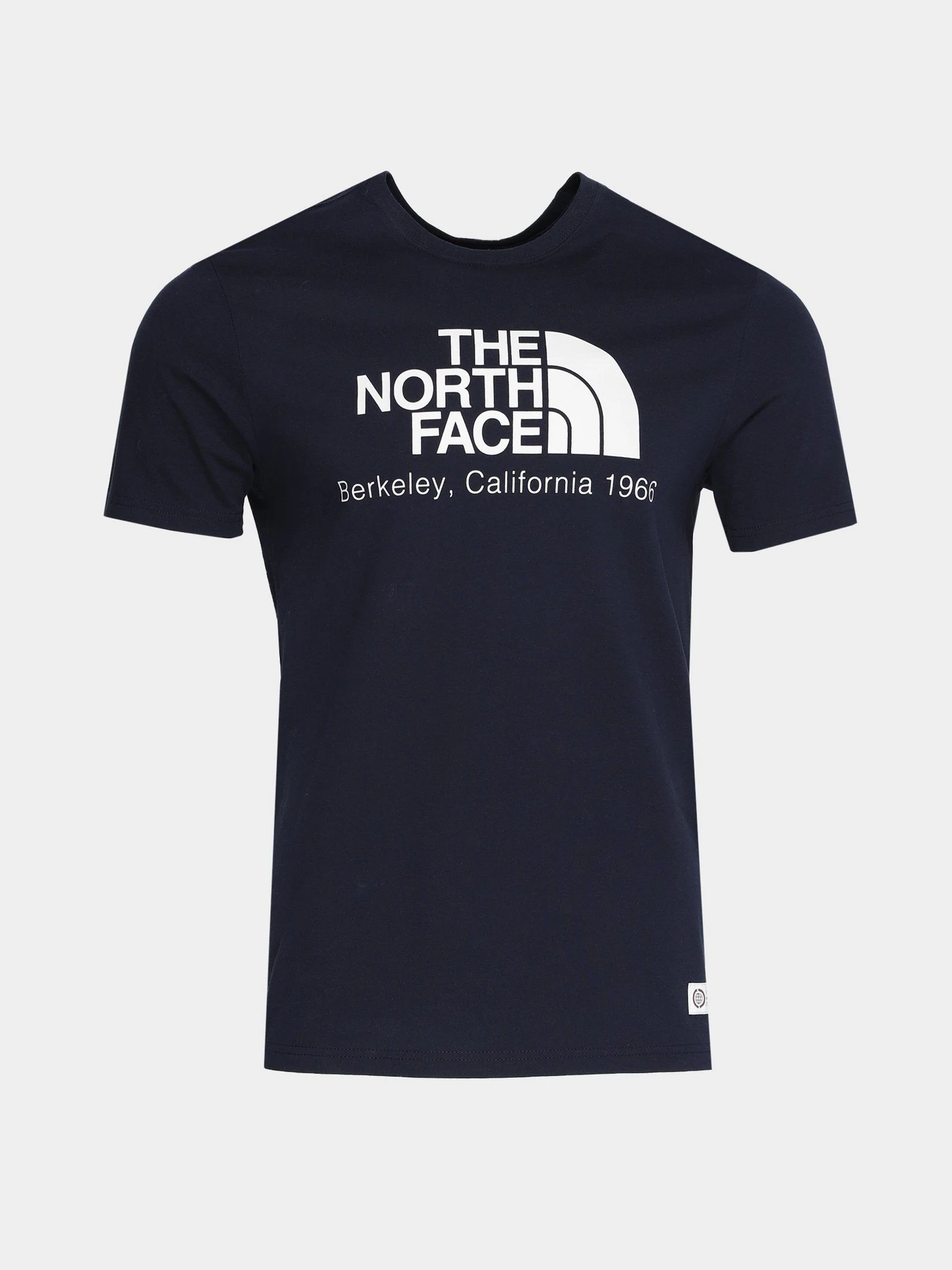 Футболки и поло The North Face BERKELEY CALI модель NF0A55GERG11 Футболки и поло The North Face BERKELEY CALI модель NF0A55GERG11 Фото