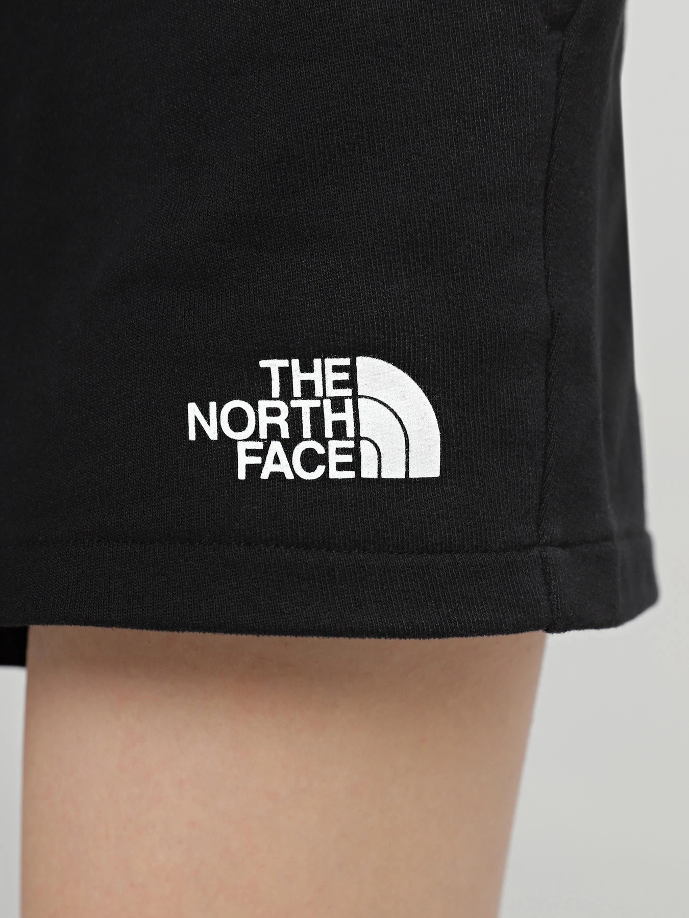 Шорти The North Face Logowear модель NF0A7QZXJK31 Фото