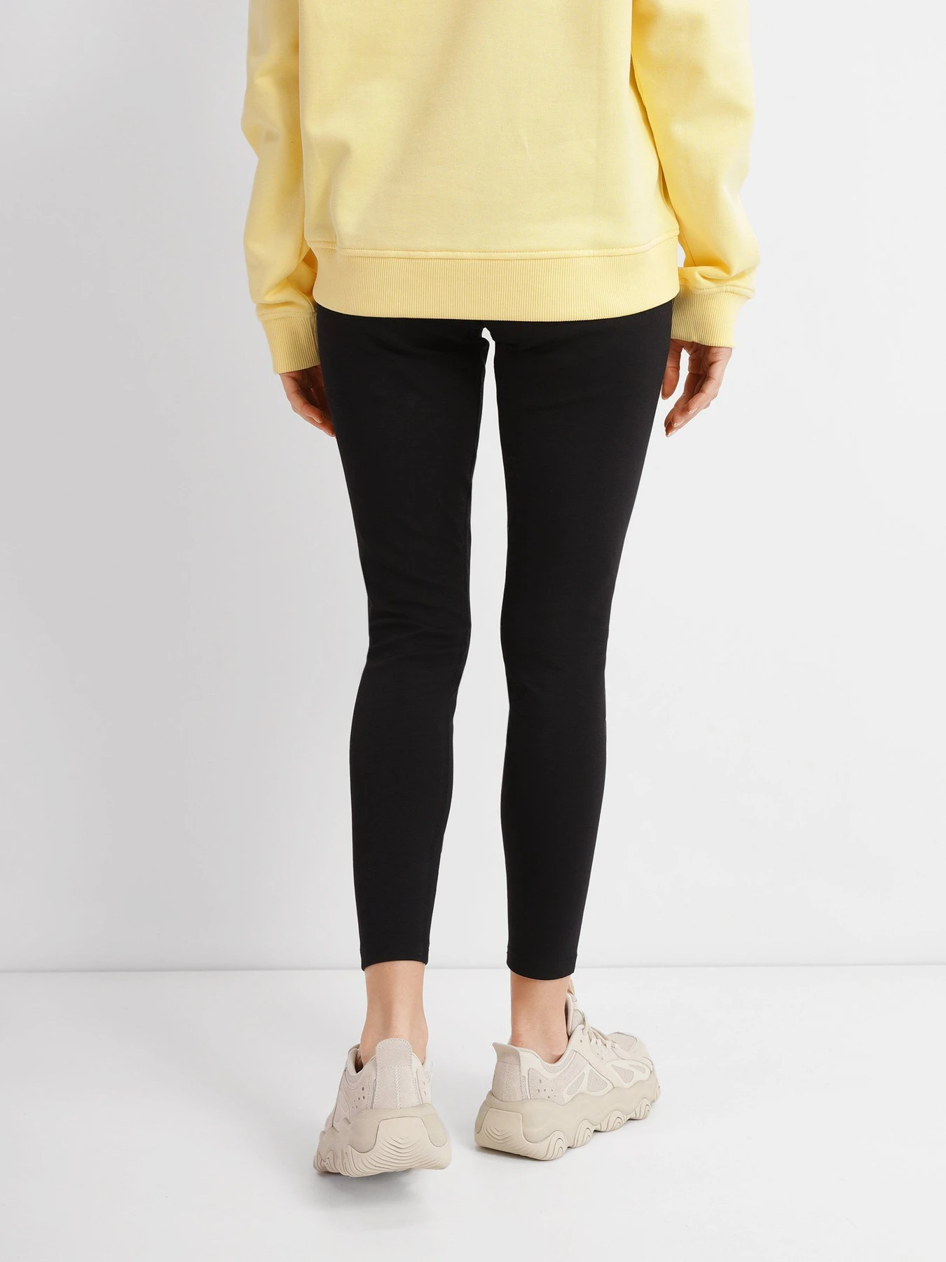 Брюки The North Face W Interlock Cotton Legging модель NF0A7ZGIJK31 Фото