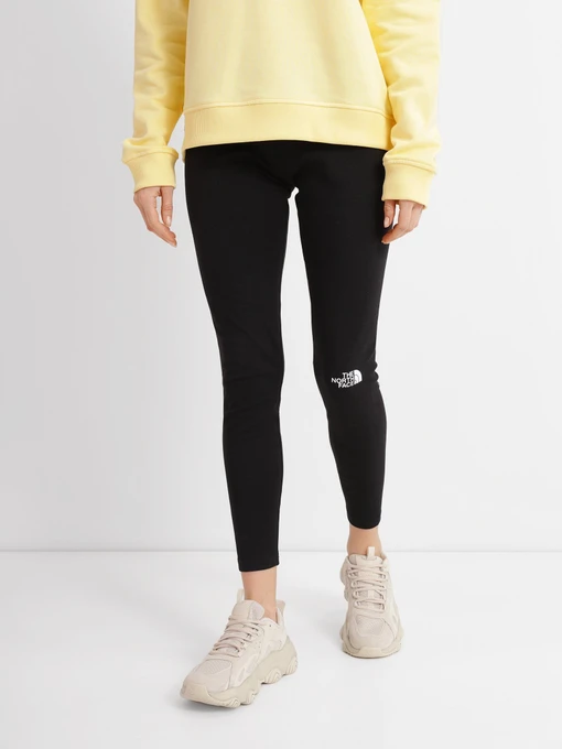 Брюки The North Face W Interlock Cotton Legging модель NF0A7ZGIJK31 Фото