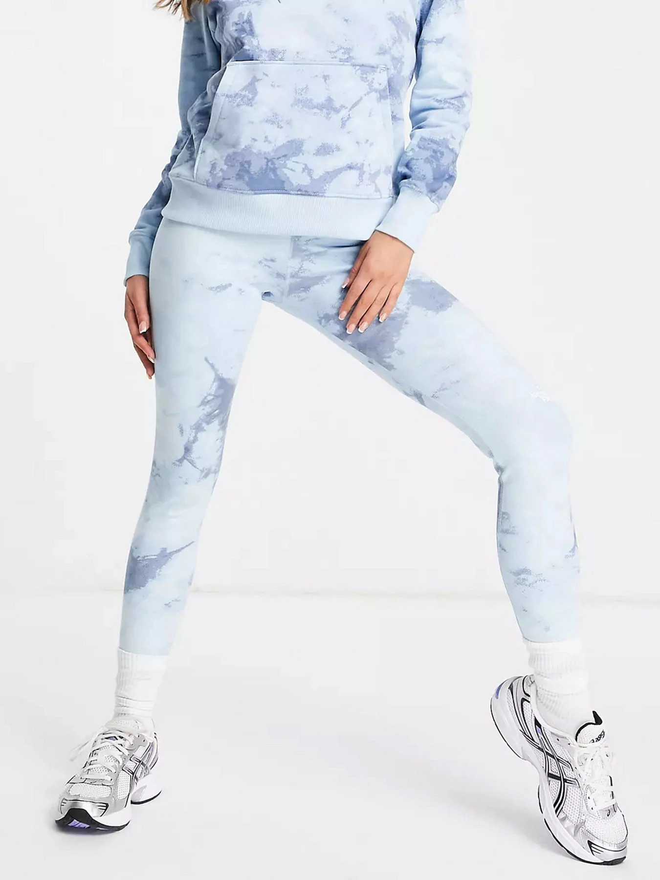 Брюки The North Face Interlock Cotton модель NF0A7ZGI5361 Фото