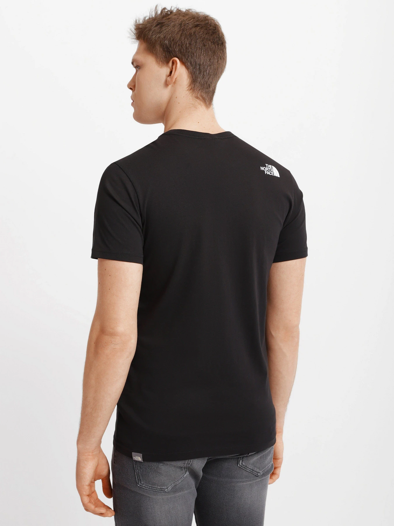 Футболки и поло The North Face Biner Graphic 1 модель NF0A7R4HJK31 Футболки и поло The North Face Biner Graphic 1 модель NF0A7R4HJK31 Фото
