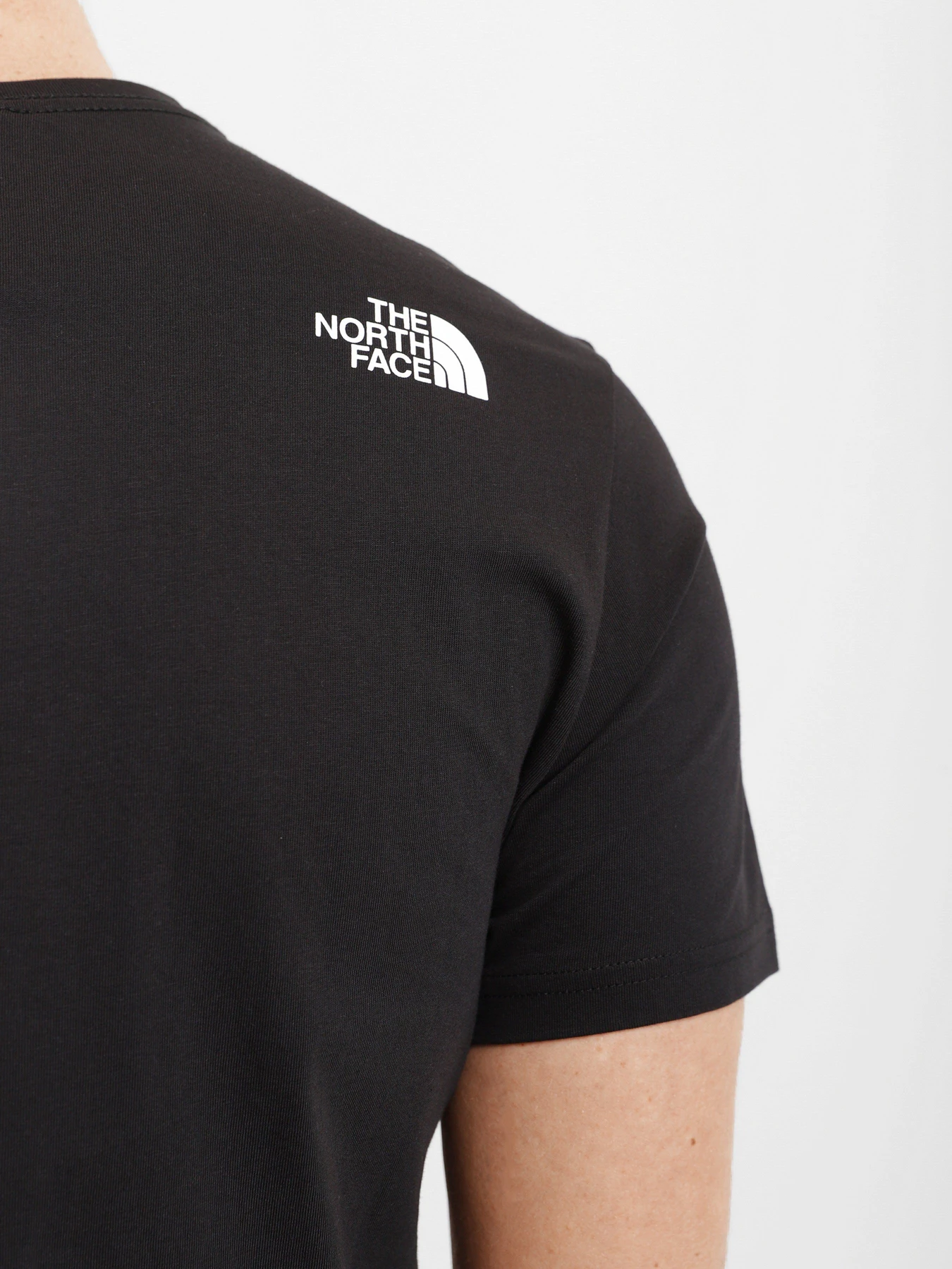 Футболки и поло The North Face Biner Graphic 1 модель NF0A7R4HJK31 Футболки и поло The North Face Biner Graphic 1 модель NF0A7R4HJK31 Фото