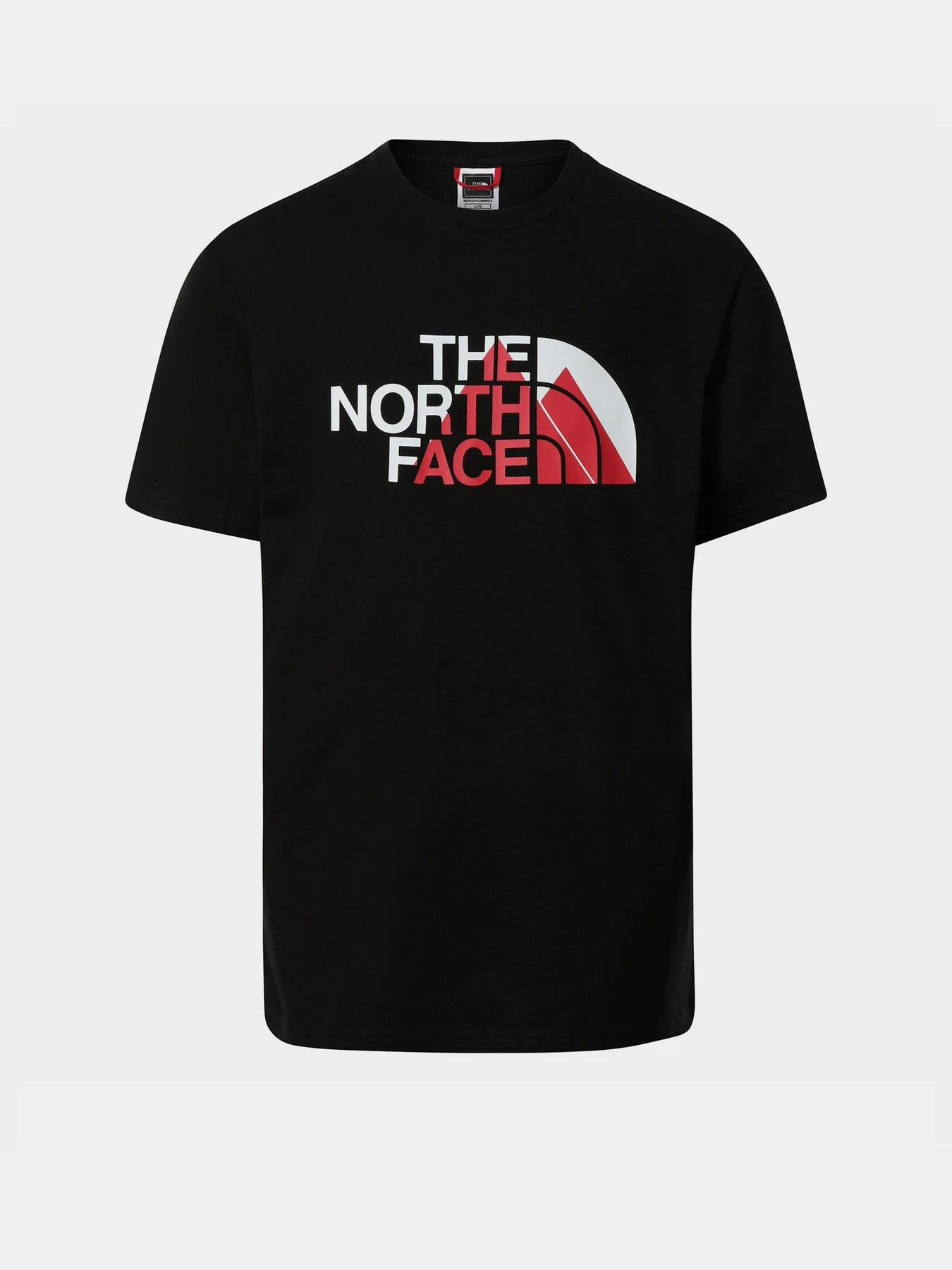 Футболки и поло The North Face Biner Graphic 1 модель NF0A7R4HJK31 Футболки и поло The North Face Biner Graphic 1 модель NF0A7R4HJK31 Фото
