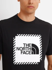 Футболки и поло The North Face Biner Graphic 2 модель NF0A7R4JJK31 Фото