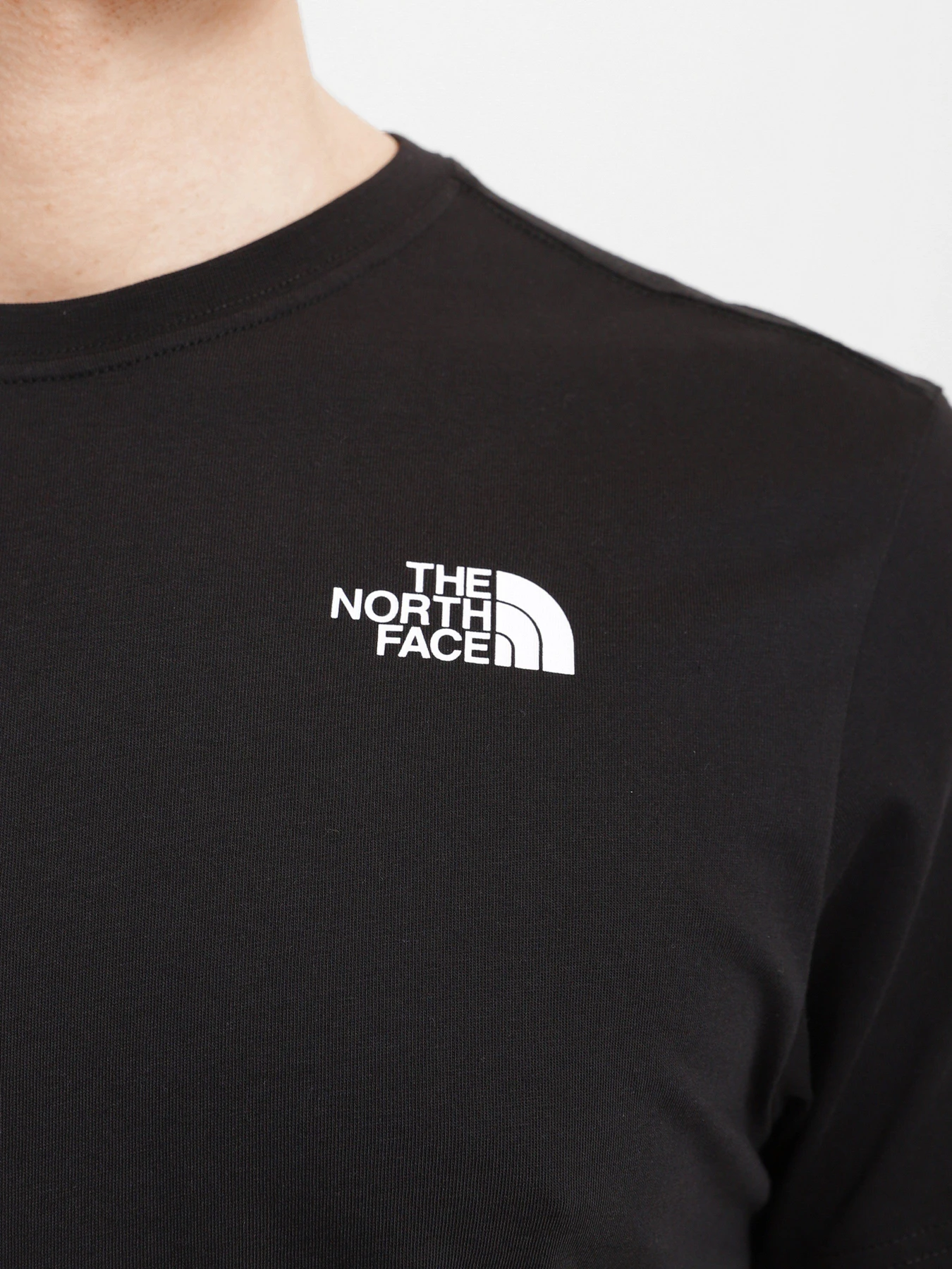 Футболки и поло The North Face Biner Graphic 4 модель NF0A7R4LJK31 Футболки и поло The North Face Biner Graphic 4 модель NF0A7R4LJK31 Фото