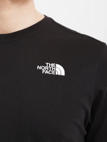 Футболки и поло The North Face Biner Graphic 4 модель NF0A7R4LJK31 Фото
