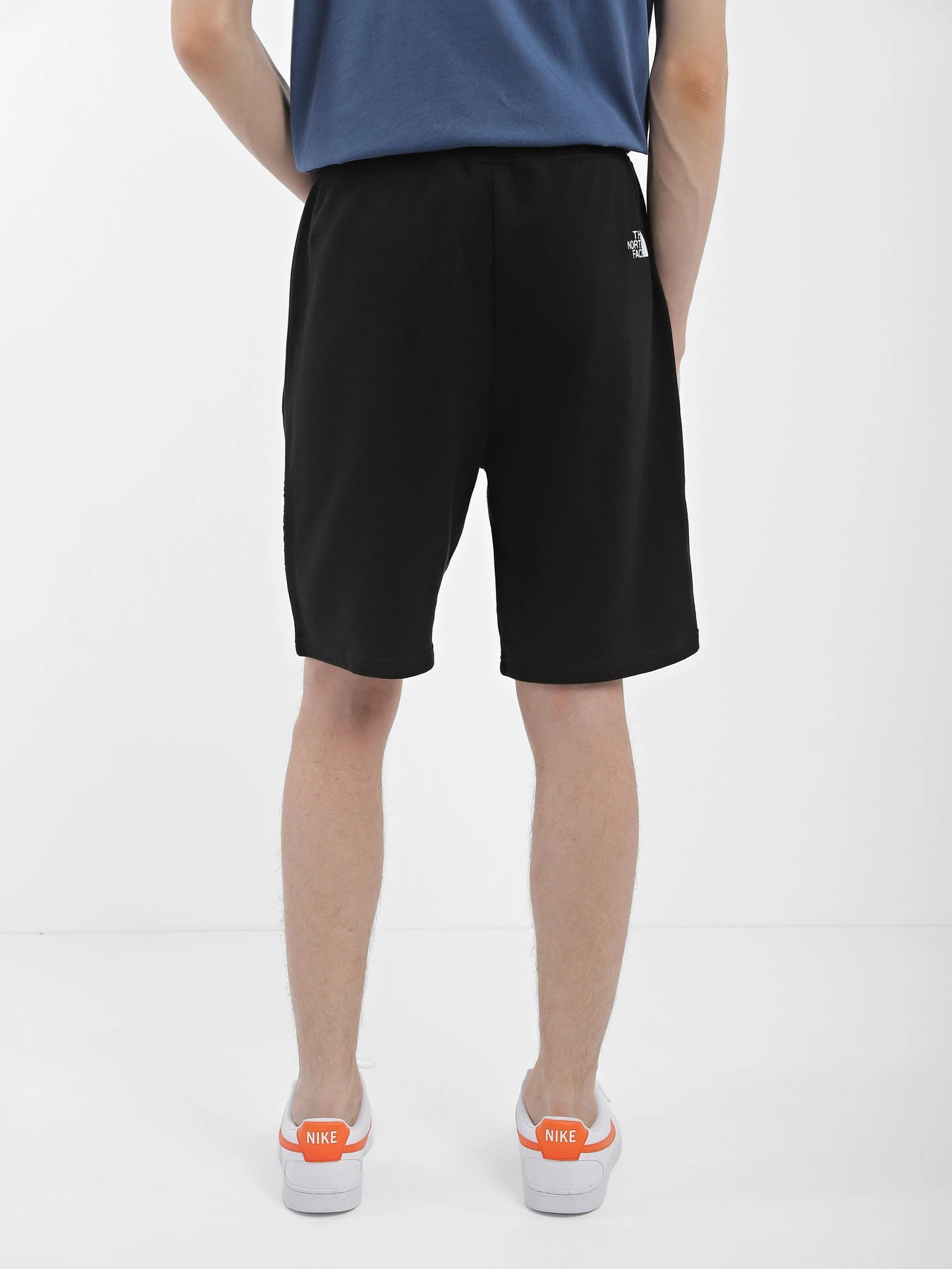 Шорты The North Face Zumu модель NF0A7SXFJK31 Шорты The North Face Zumu модель NF0A7SXFJK31 Фото