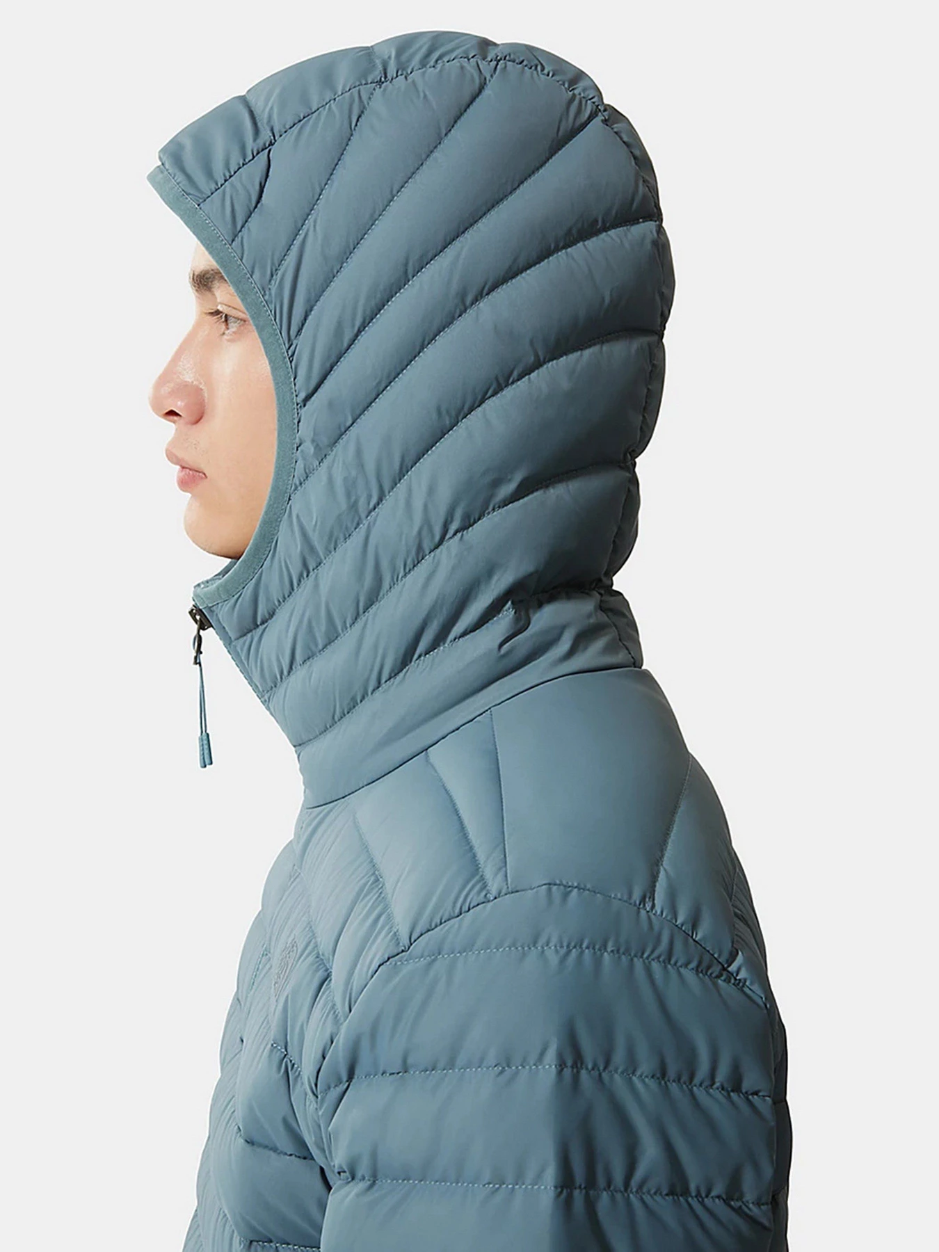 Куртки и дубленки The North Face Stretch Down модель NF0A3Y55A9L1 Фото