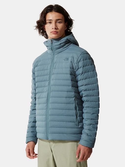 Куртки та дублянки The North Face Stretch Down модель NF0A3Y55A9L1 Фото