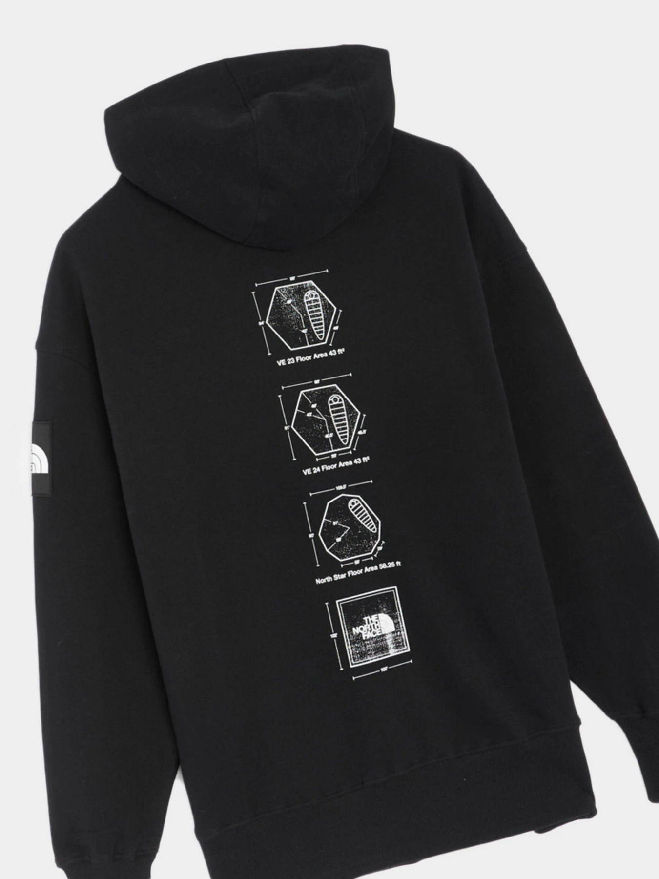 Худи и свитшоты The North Face Galahm Graphic модель NF0A7R28JK31 Худи и свитшоты The North Face Galahm Graphic модель NF0A7R28JK31 Фото