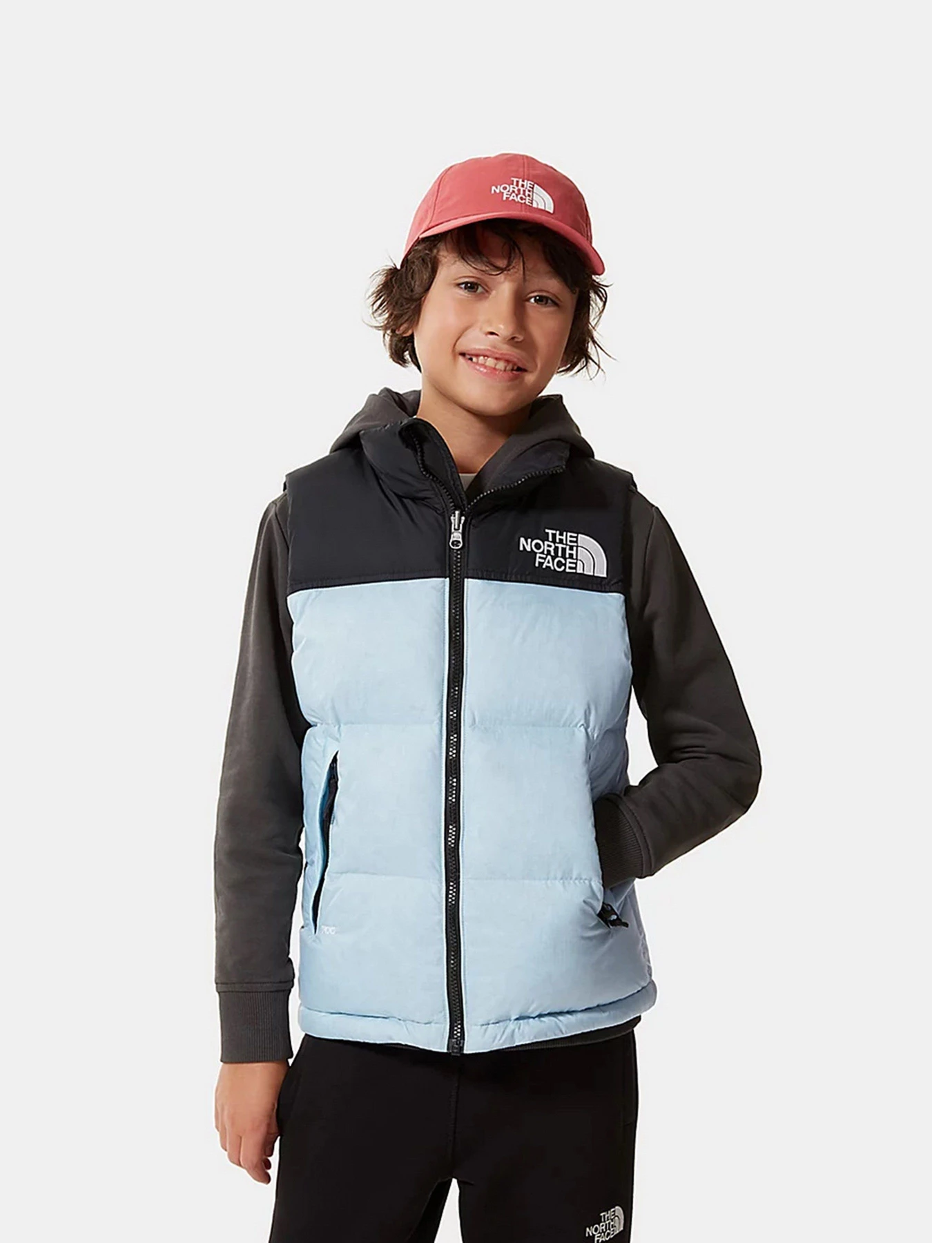 Куртки та дублянки The North Face Retro Nuptse 1996 модель NF0A4TIN3R31 Фото