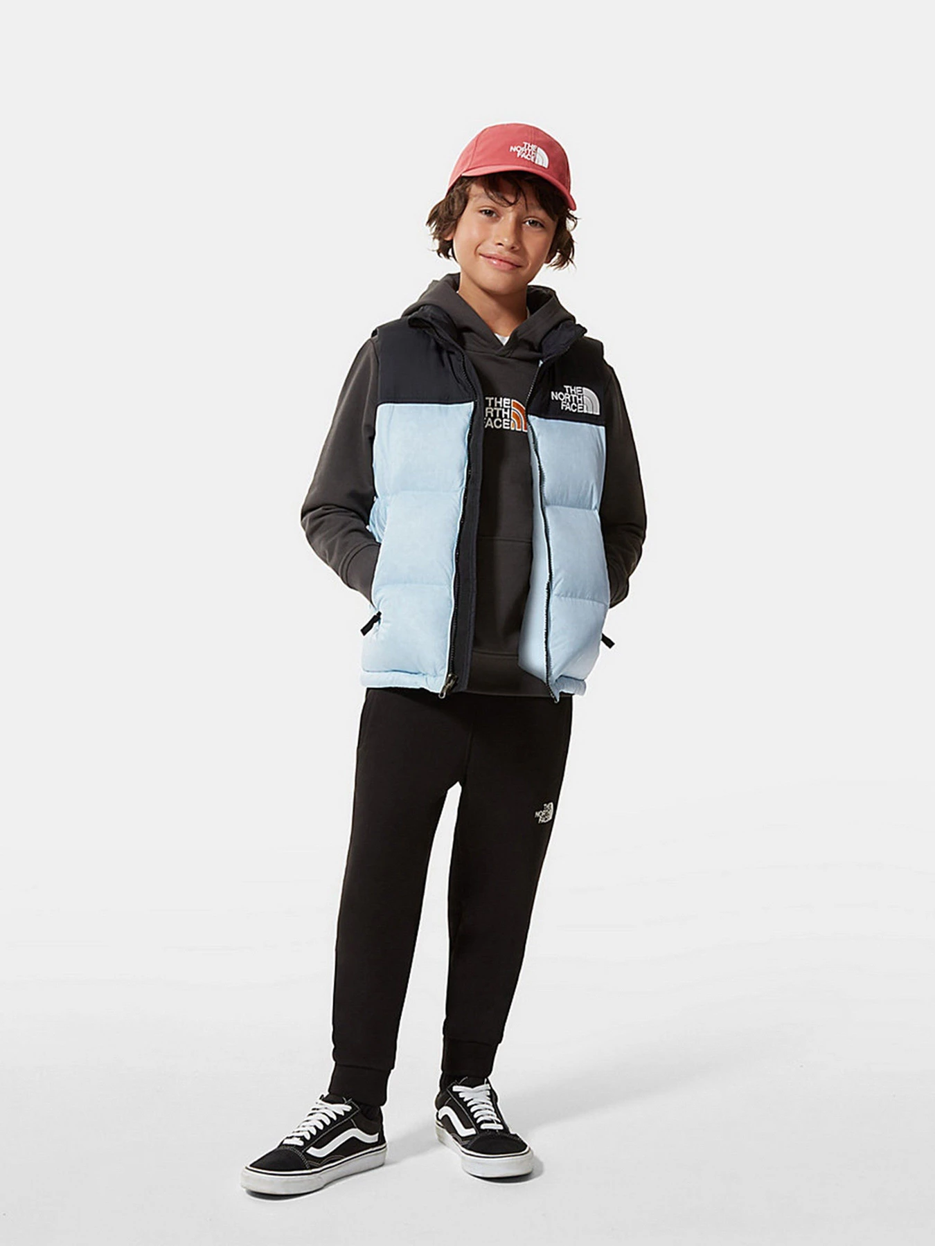 Куртки та дублянки The North Face Retro Nuptse 1996 модель NF0A4TIN3R31 Фото