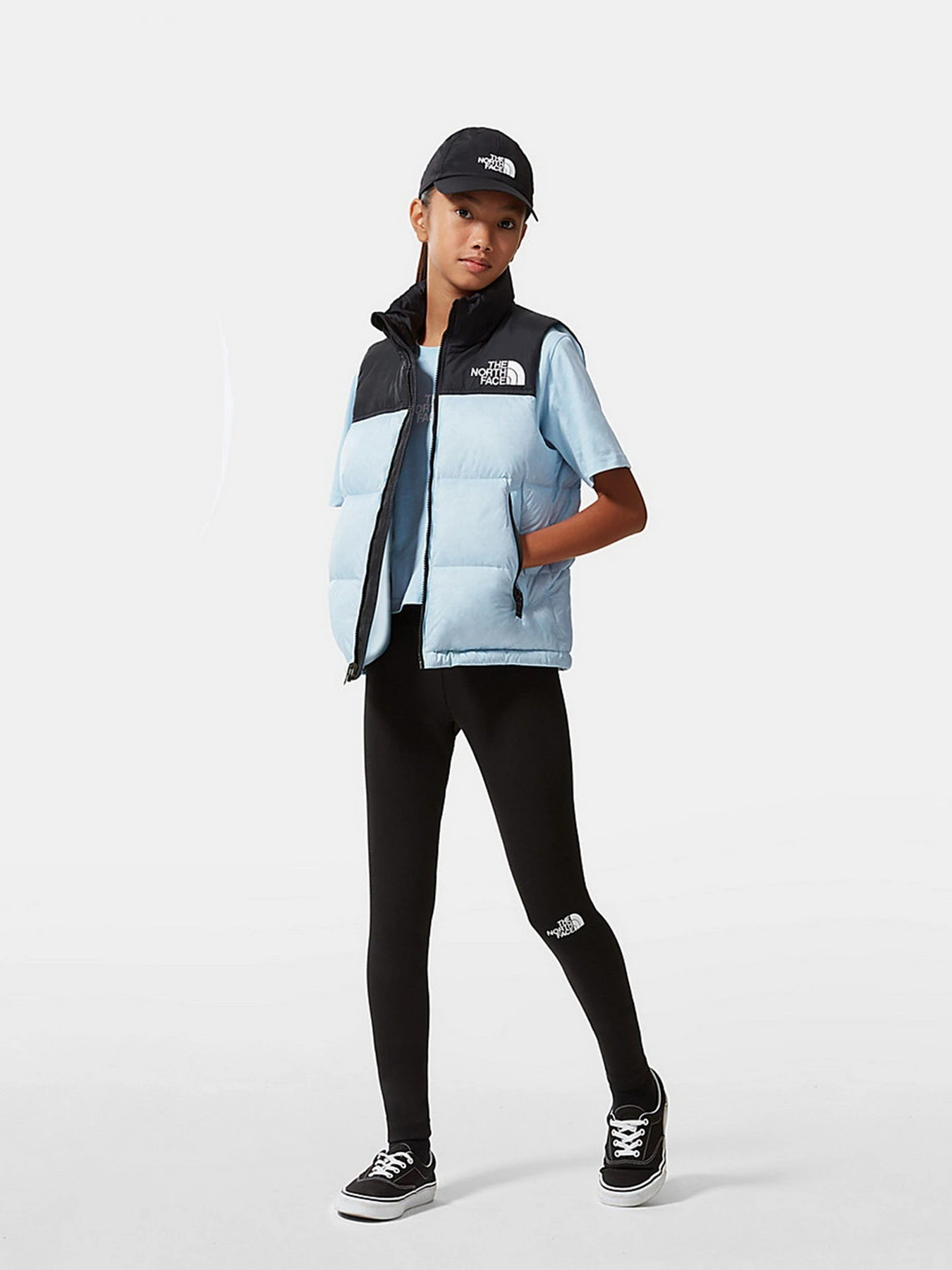 Куртки та дублянки The North Face Retro Nuptse 1996 модель NF0A4TIN3R31 Фото