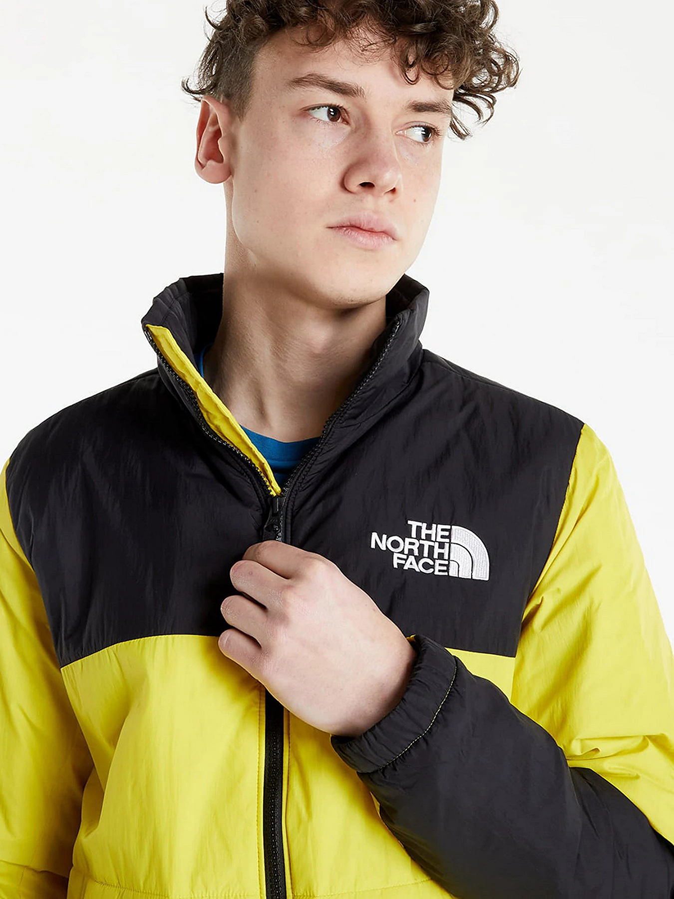 Куртки та дублянки The North Face Gosei Puffer модель NF0A557V7601 Куртки та дублянки The North Face Gosei Puffer модель NF0A557V7601 Фото