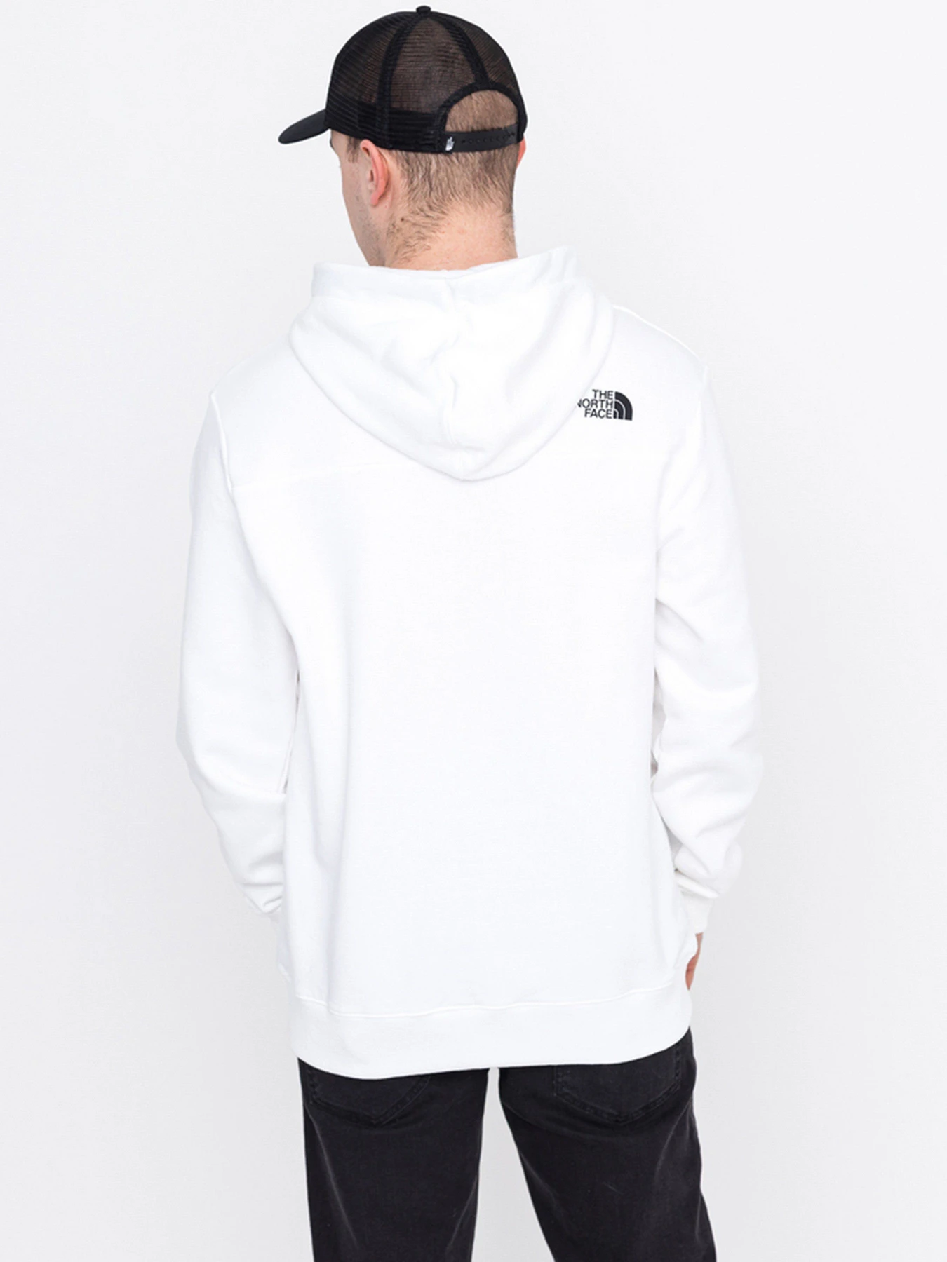 Худі та світшоти The North Face Zumu Fleece модель NF0A5ILJFN41 Фото