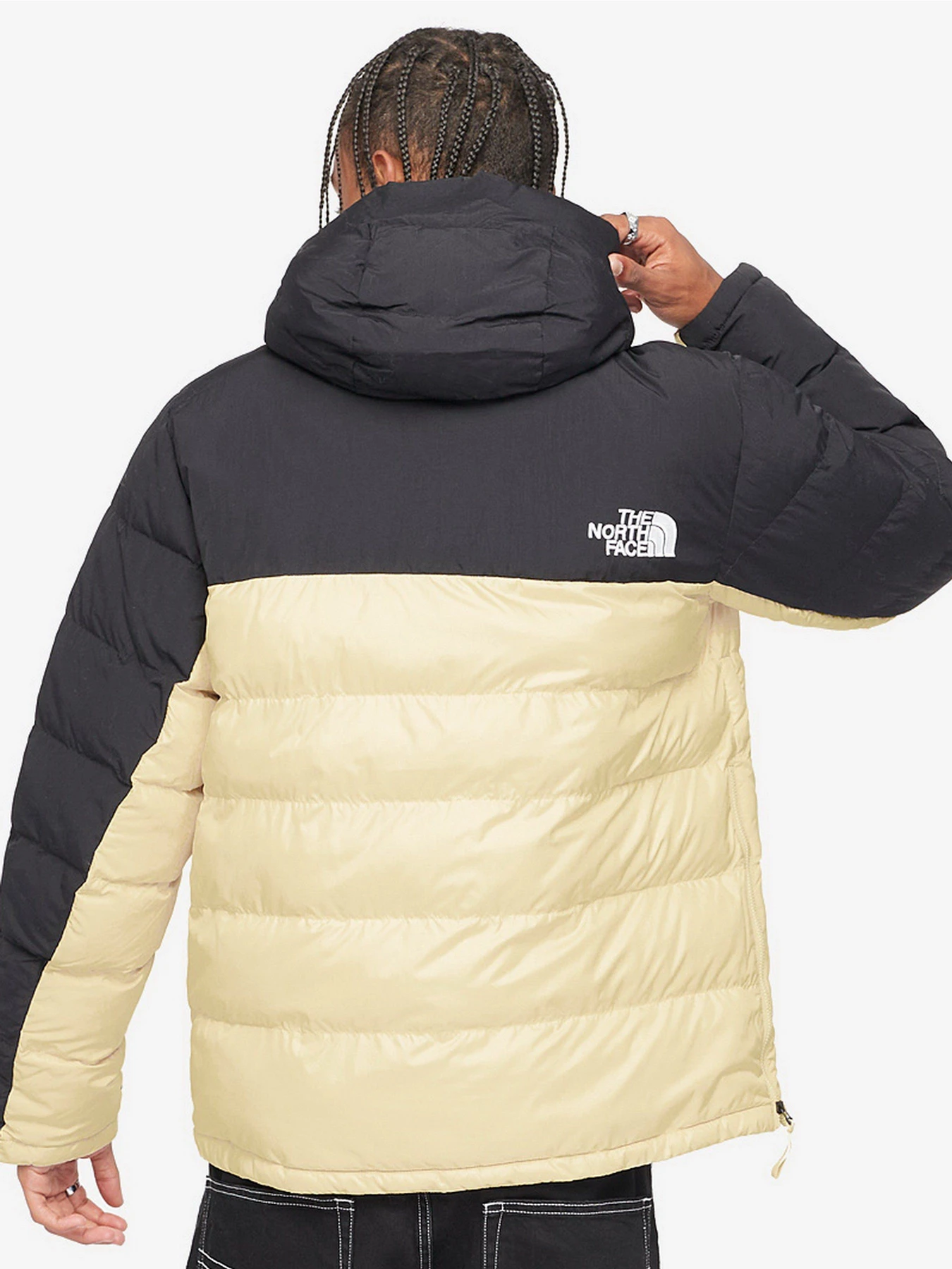 Куртки та дублянки The North Face Himalayan Insulated модель NF0A7WZY3X41 Куртки та дублянки The North Face Himalayan Insulated модель NF0A7WZY3X41 Фото