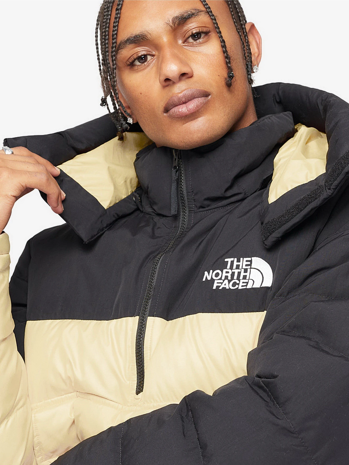 Куртки та дублянки The North Face Himalayan Insulated модель NF0A7WZY3X41 Куртки та дублянки The North Face Himalayan Insulated модель NF0A7WZY3X41 Фото
