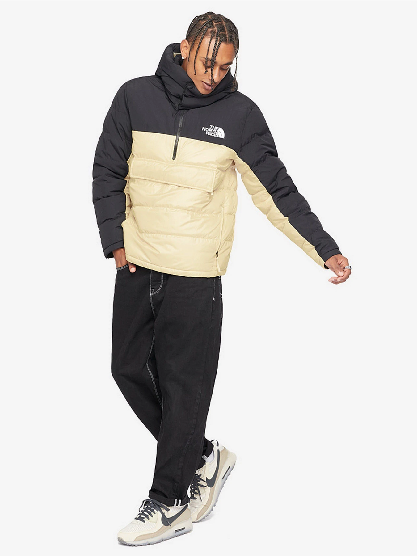 Куртки та дублянки The North Face Himalayan Insulated модель NF0A7WZY3X41 Куртки та дублянки The North Face Himalayan Insulated модель NF0A7WZY3X41 Фото