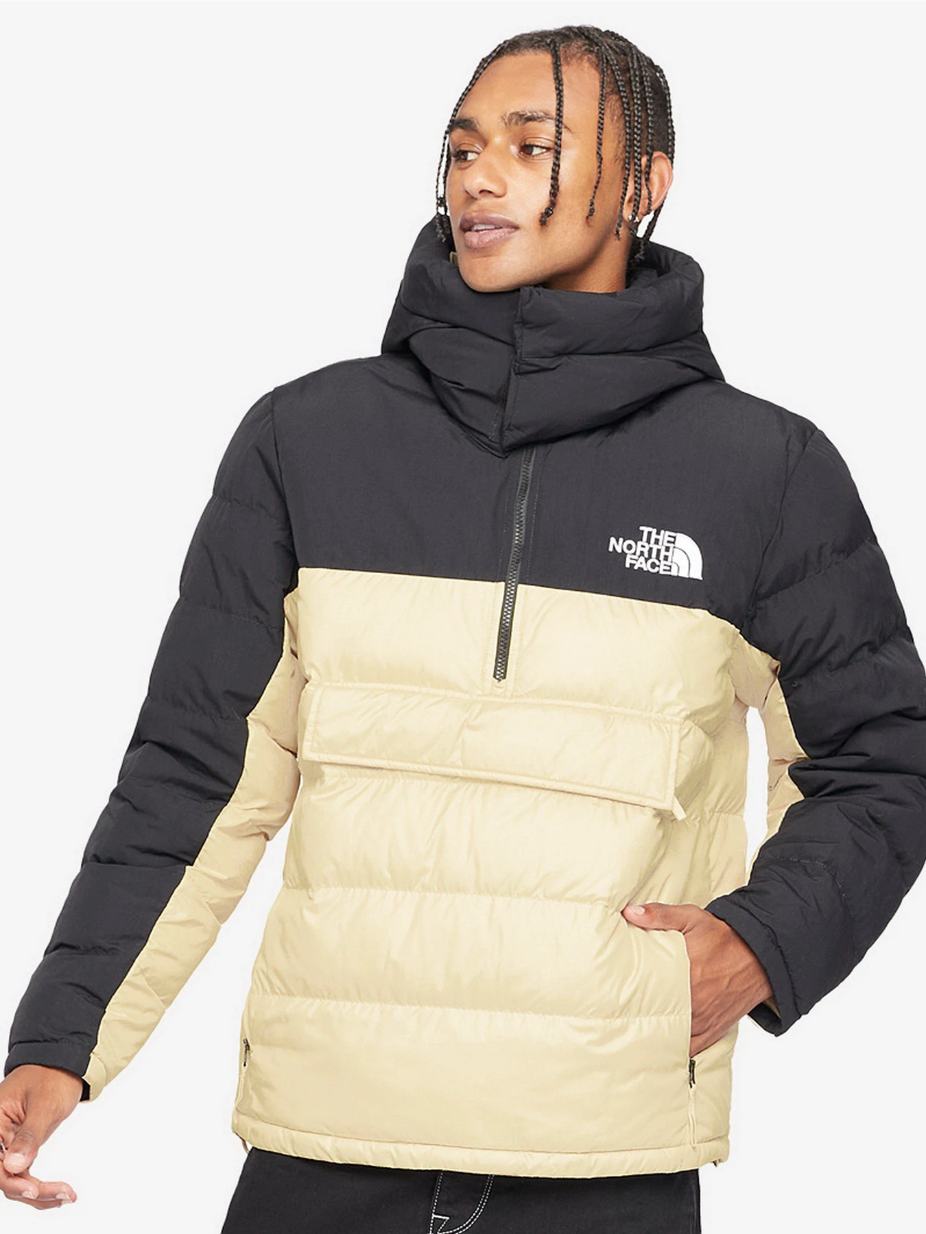 Куртки та дублянки The North Face Himalayan Insulated модель NF0A7WZY3X41 Куртки та дублянки The North Face Himalayan Insulated модель NF0A7WZY3X41 Фото