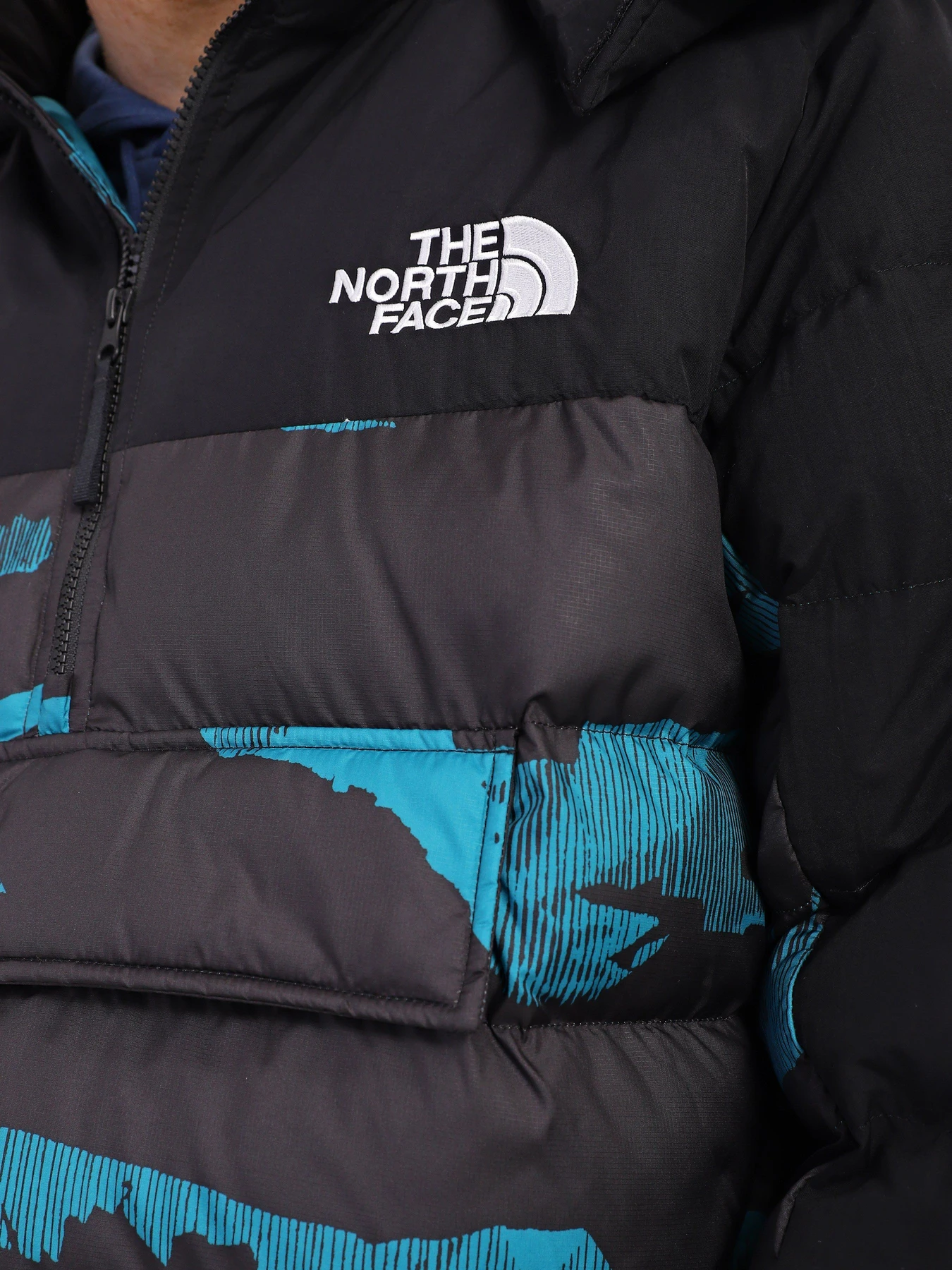 Куртки и дубленки The North Face Himalayan Insulated модель NF0A7WZY98X1 Куртки и дубленки The North Face Himalayan Insulated модель NF0A7WZY98X1 Фото