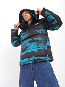Куртки и дубленки The North Face Himalayan Insulated модель NF0A7WZY98X1 Фото